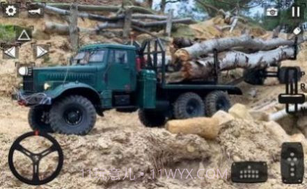 泥地越野车模拟器截图1 泥地越野车模拟器截图1