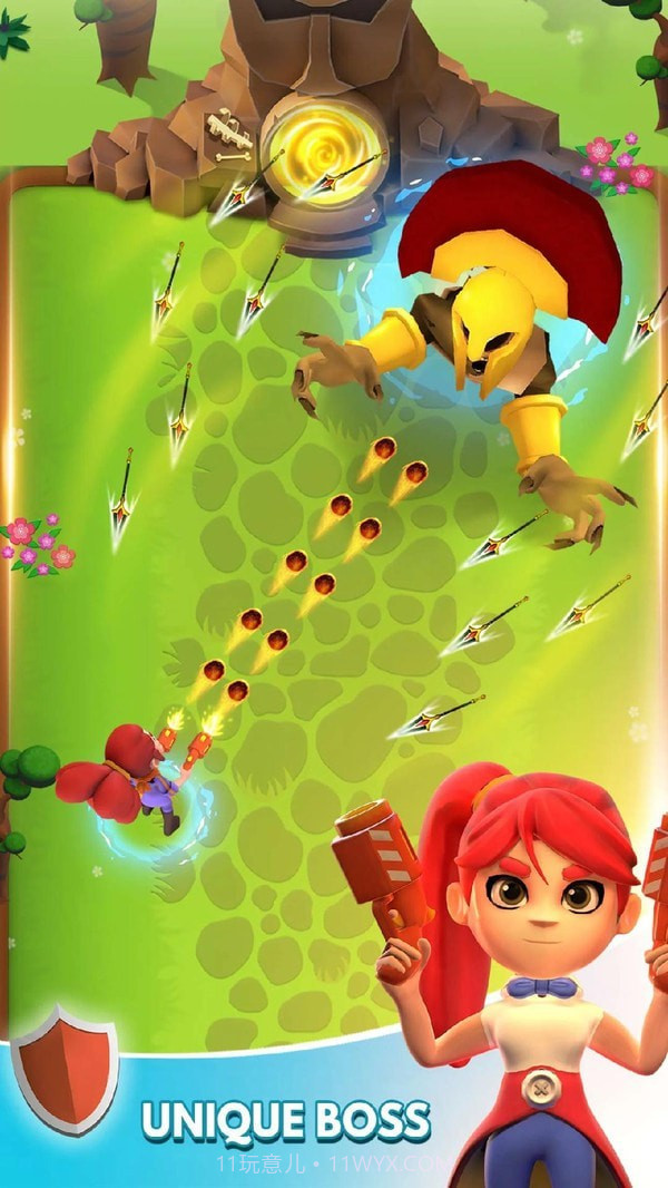 射手大师2021截图4