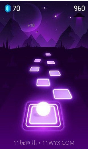 抖音音乐球游戏截图1 抖音音乐球游戏截图1