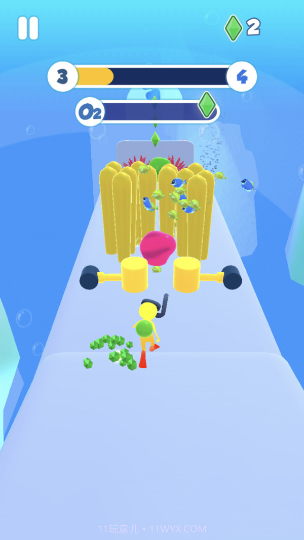 潜水员冲冲冲截图3 潜水员冲冲冲截图3