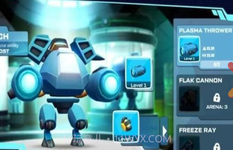 哥斯拉io截图2 哥斯拉io截图2