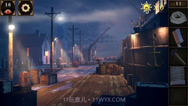 密室逃脱:逃出神秘宫殿v2.3截图4 密室逃脱:逃出神秘宫殿v2.3截图4