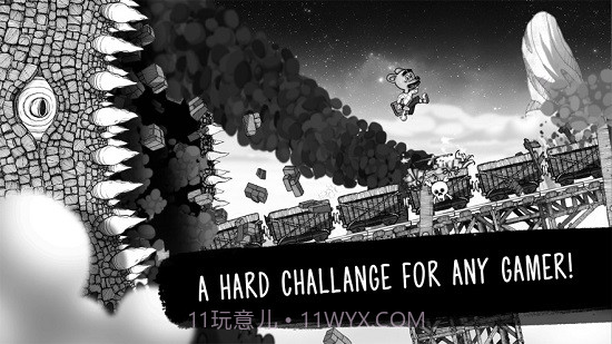 Wormster Dash逃离蠕虫截图1