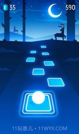 抖音音乐球游戏截图3 抖音音乐球游戏截图3