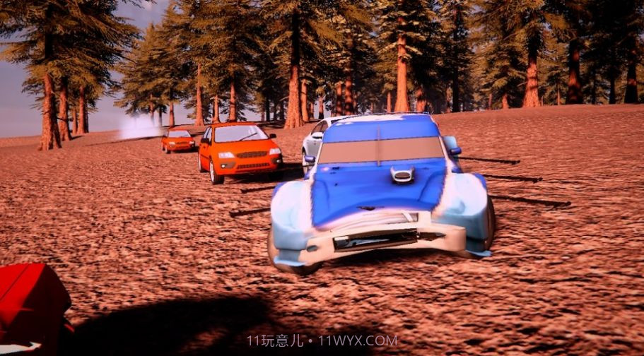 汽车德比破坏模拟器截图2 汽车德比破坏模拟器截图2
