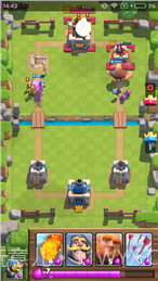 皇室战争 无限宝石版截图1