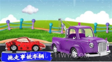 模拟越野卡车截图3