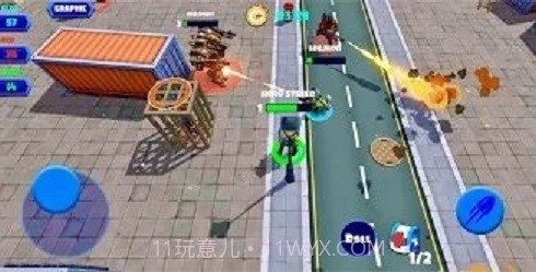 英雄突击2截图2