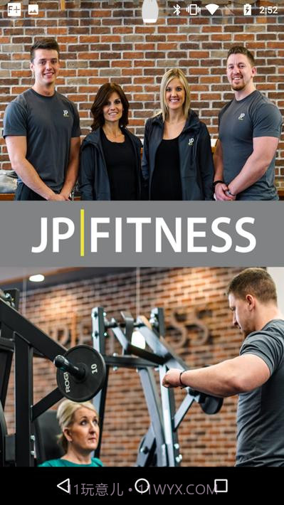 JP适合JP FIT截图1