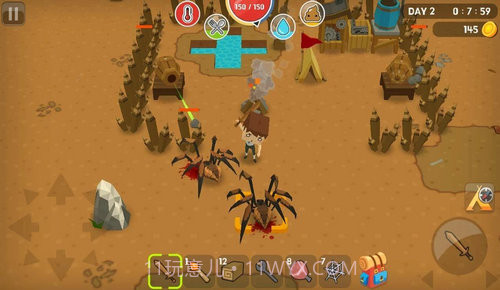 我的生存世界截图1 我的生存世界截图1