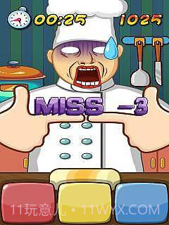 美女拍拍乐(街机版)截图4