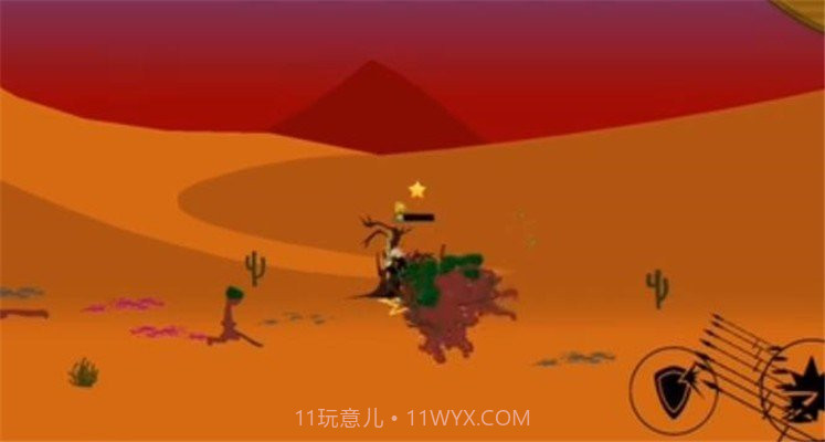 火柴人战争遗产雷电魔改版截图3 火柴人战争遗产雷电魔改版截图3