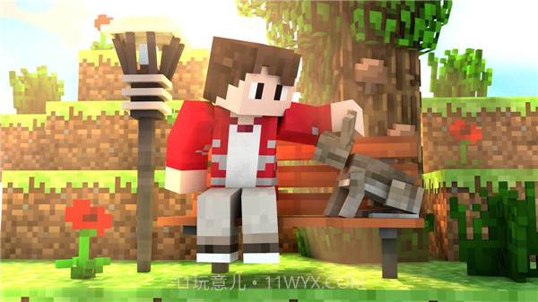 我的世界手游1.2版本截图2 我的世界手游1.2版本截图2