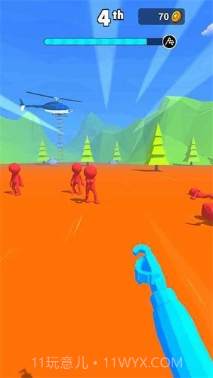 逃生赛跑截图3 逃生赛跑截图3