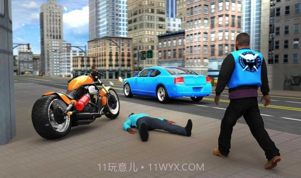 黑手党城市风云截图2