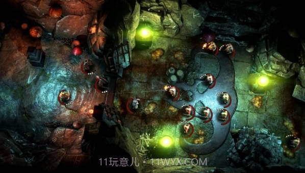 战锤任务截图1 战锤任务截图1