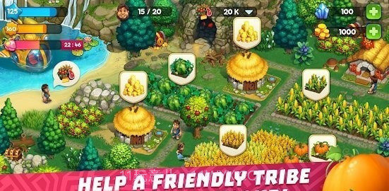 贸易岛部落截图2 贸易岛部落截图2