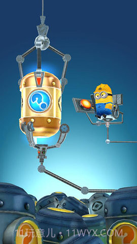 小黄人快跑2014老版本截图1 小黄人快跑2014老版本截图1