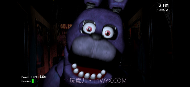 fnaf1代娘化版安装中文版截图2