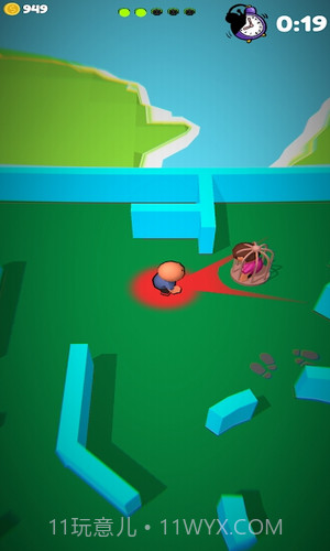 隐藏与猎人手机版截图1