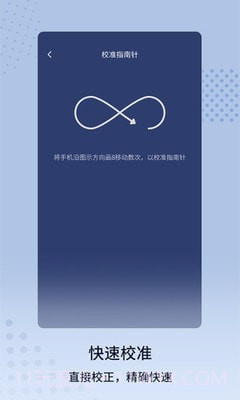 定位指南针截图4