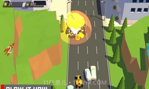 死亡刹车截图2 死亡刹车截图2