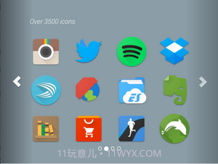 Nucleo UI图标包截图2 Nucleo UI图标包截图2