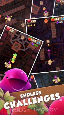 果冻弹射截图3 果冻弹射截图3