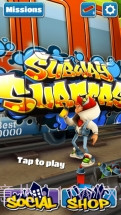 地铁跑酷 Subway Surf截图4 地铁跑酷 Subway Surf截图4