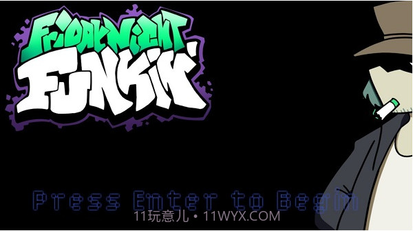 fnf烟神模组最新版截图1