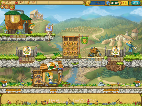 乔伊的农场截图2