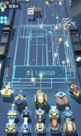 我不是塔防3D截图1 我不是塔防3D截图1