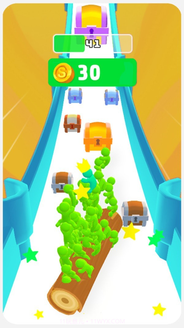 疯狂滑梯截图2 疯狂滑梯截图2