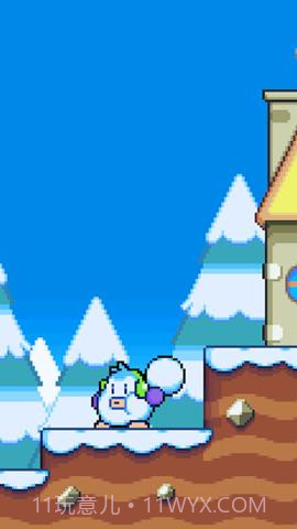 雪人兄弟大冒险截图2