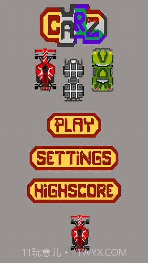 卡兹车像素截图3 卡兹车像素截图3