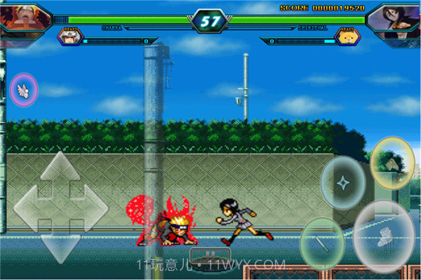 死神vs火影2024截图2 死神vs火影2024截图2