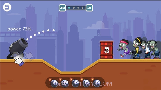 僵尸哪里跑截图4 僵尸哪里跑截图4