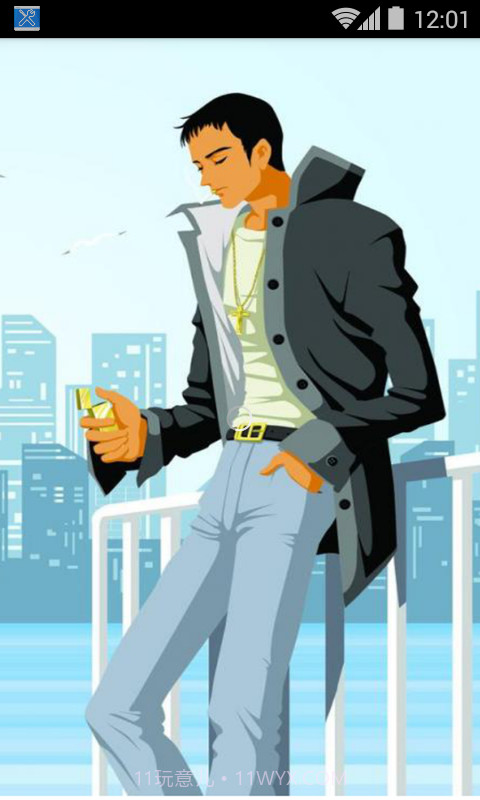 男品街截图1 男品街截图1