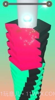 霓虹灯堆栈截图2