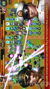 小小指挥官2： 全面战争截图4