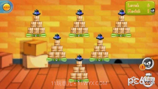 爆破吧精灵截图3 爆破吧精灵截图3