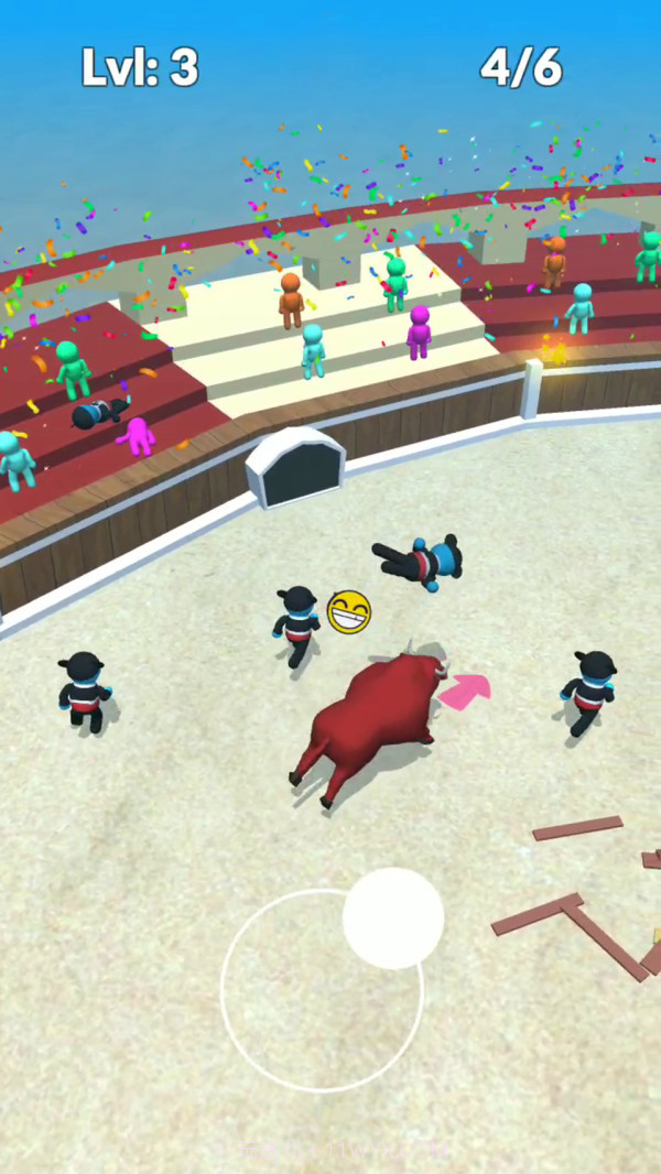 斗牛模拟器截图1 斗牛模拟器截图1