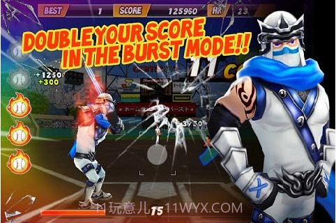 line棒球达人截图1 line棒球达人截图1