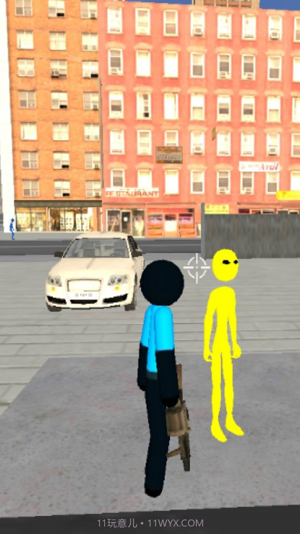 警官火柴人截图4 警官火柴人截图4