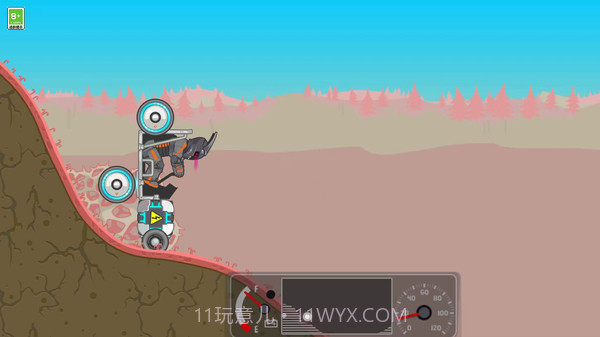 越野过山车截图2 越野过山车截图2