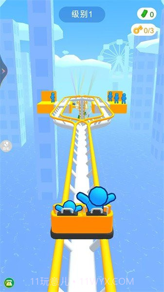 疯狂总动员截图1 疯狂总动员截图1