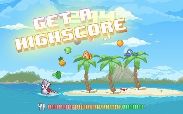 吃素的鲨鱼截图3 吃素的鲨鱼截图3