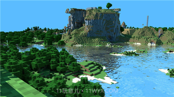 我的世界手游1.2版本截图4 我的世界手游1.2版本截图4