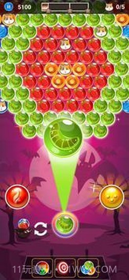 泡泡爆炸截图3 泡泡爆炸截图3