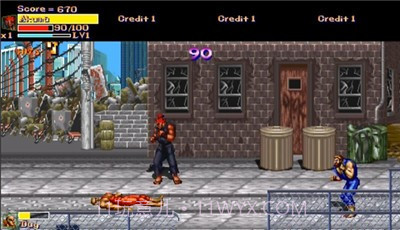 快打旋风LNS终极版截图2